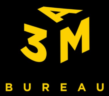 3AM Bureau logo