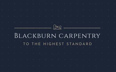 Blackburn Carpentry logo