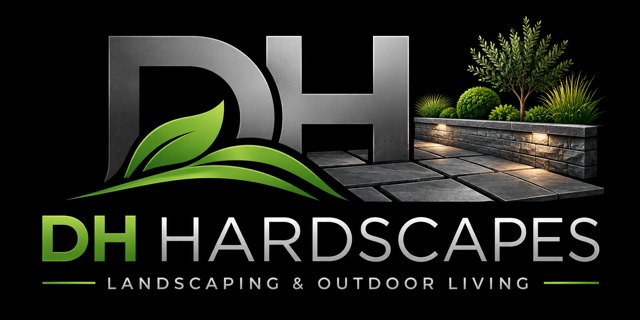 DH Hardscapes logo