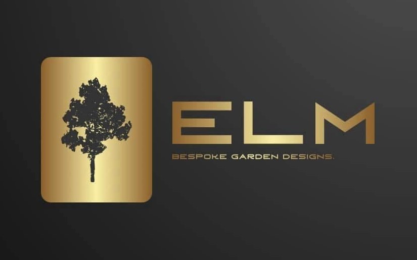 Elm Bespoke Garden Designs logo